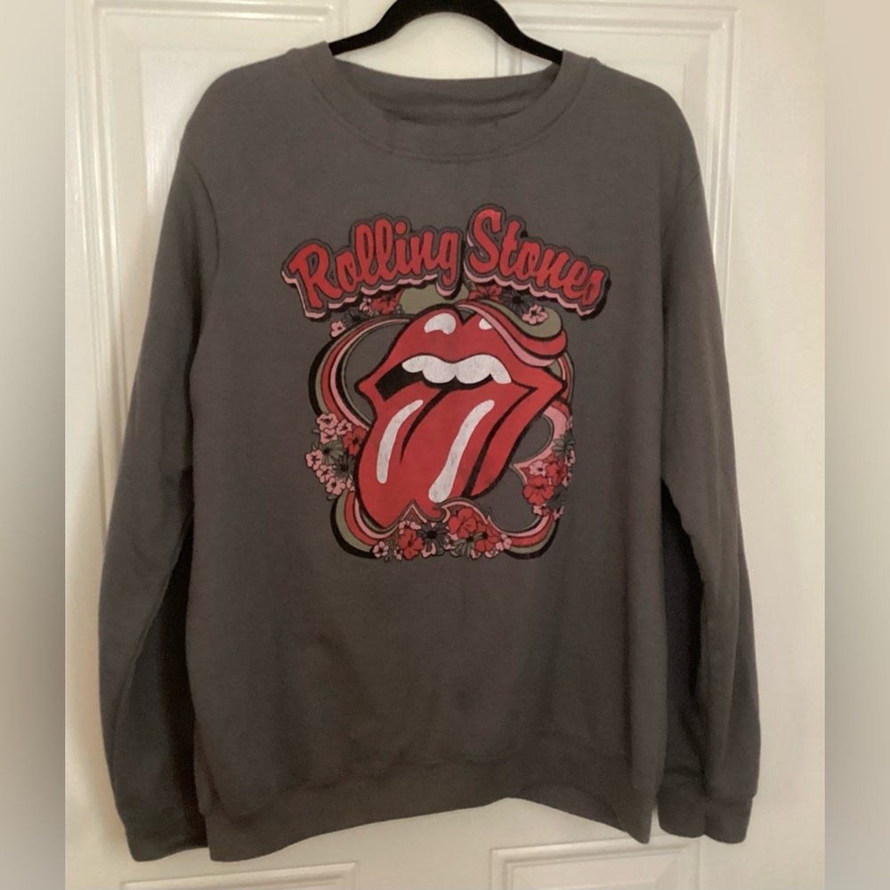 Women’s Rolling Stones 2022 Graphic Sweatshirt